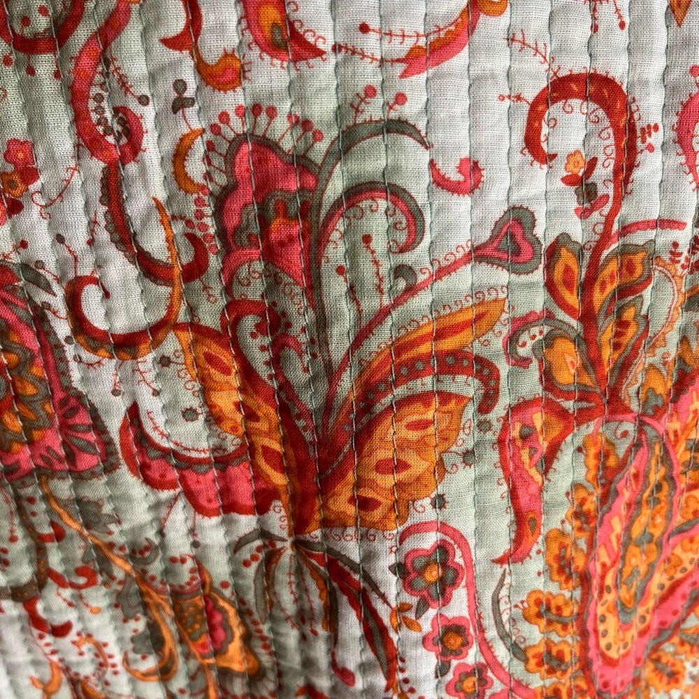 Reversible transitional Paisley and Tweed Jacket - Picture 6 of 6